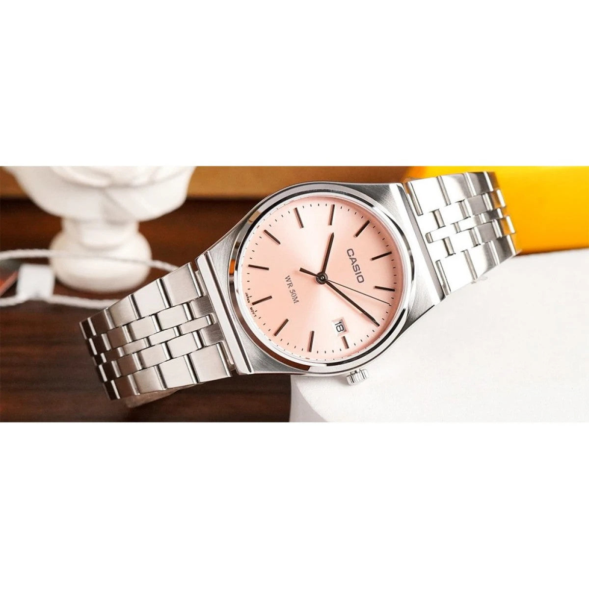 Дамски часовник Casio - Casio Collection - MTP-B145D-4AVEF