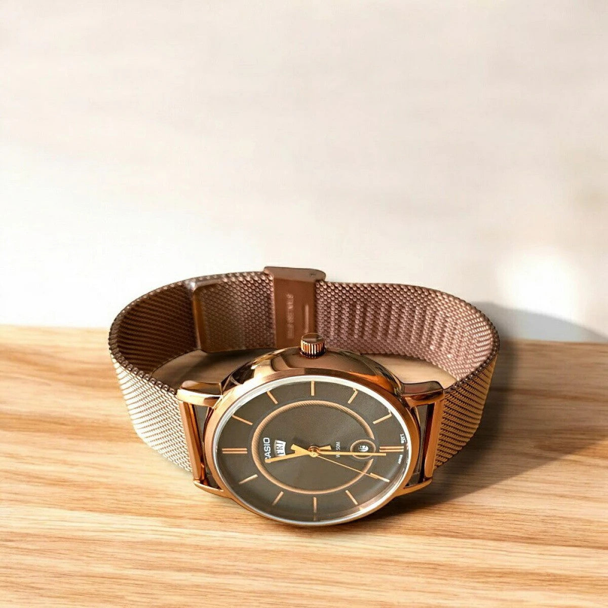 Мъжки часовник Casio - MTP-B120MR-8AVDF