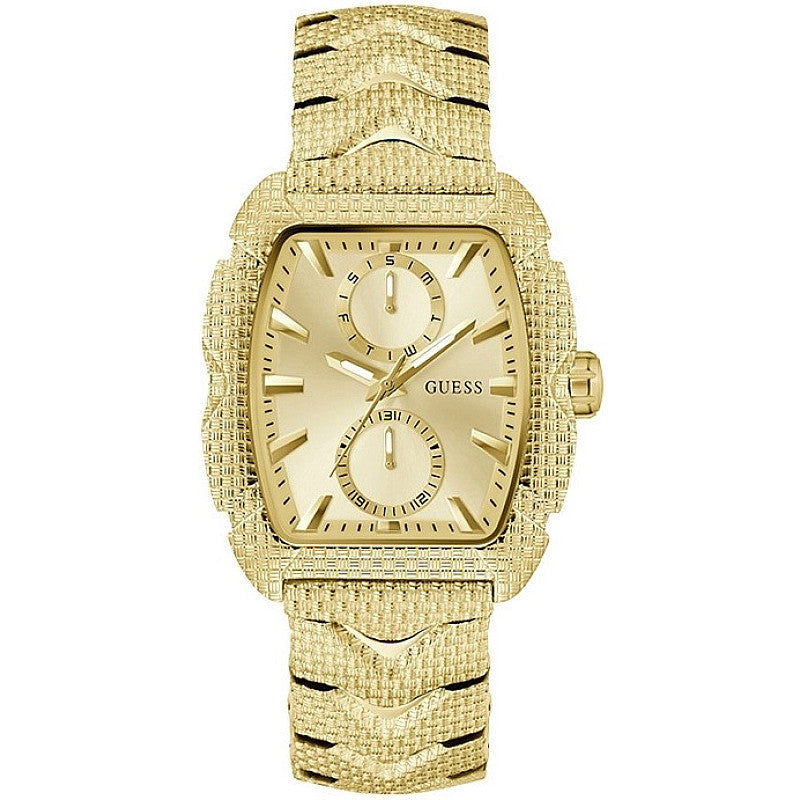 Мъжки аналогов часовник Guess - GW0885G1