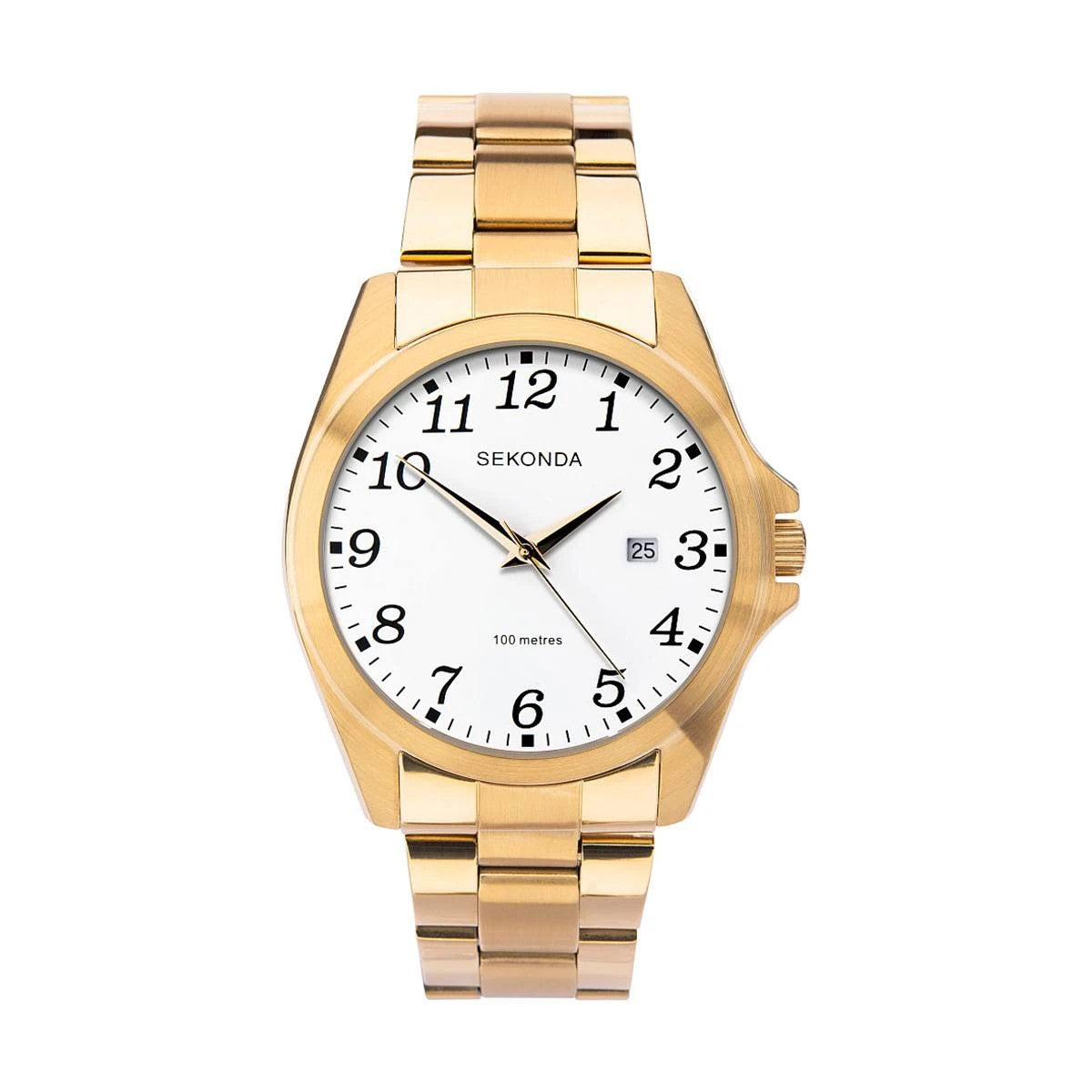 Мъжки аналогов часовник Sekonda Classic - S-1637.00