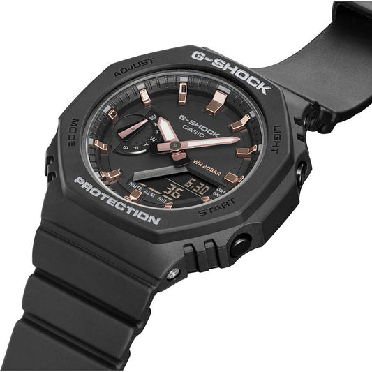 Дамски часовник Casio G-Shock - GMA-S2100-1AER