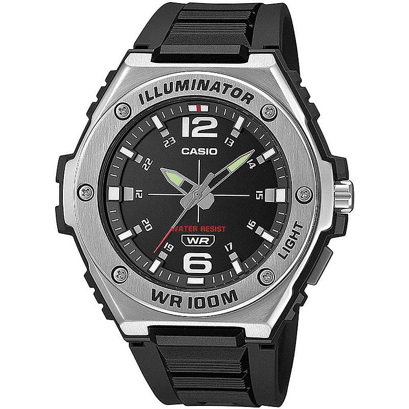 Мъжки часовник Casio - MWA-100H-1AVEF