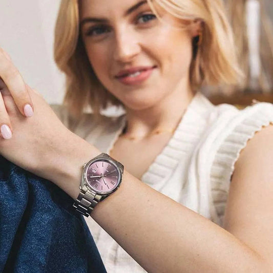 Дамски аналогов часовник Casio - MTP-1302PD-6AVEF