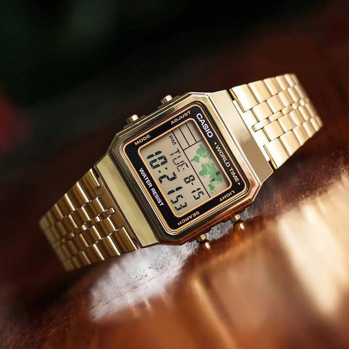 Мъжки дигитален часовник Casio Vintage Collection - A500WGA-1DF