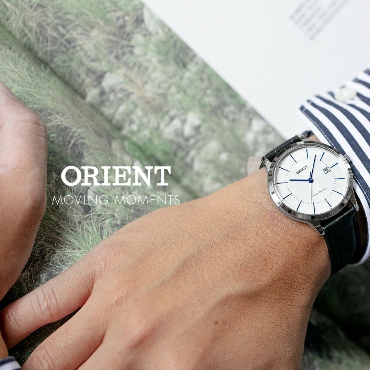 Мъжки часовник ORIENT - RF-QD0006S