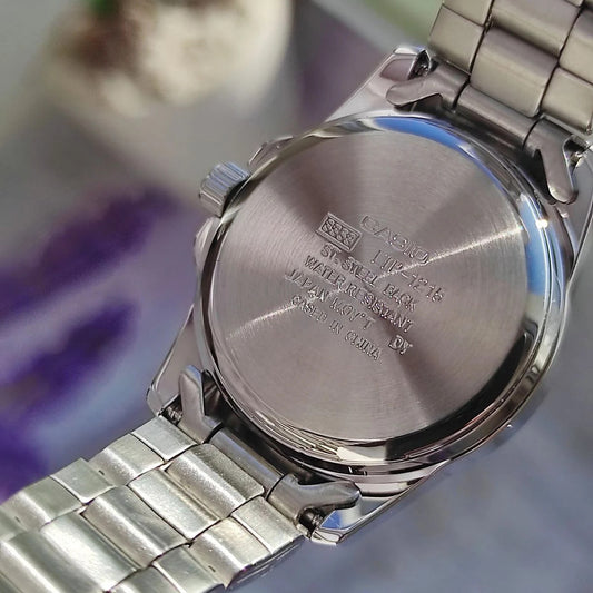 Дамски аналогов часовник Casio - Casio Collection - LTP-1215A-2A2DF