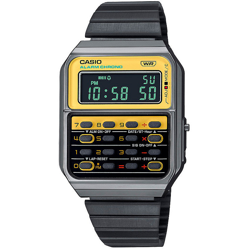 Мъжки часовник Casio Vintage - CA-500WEGG-9BEF