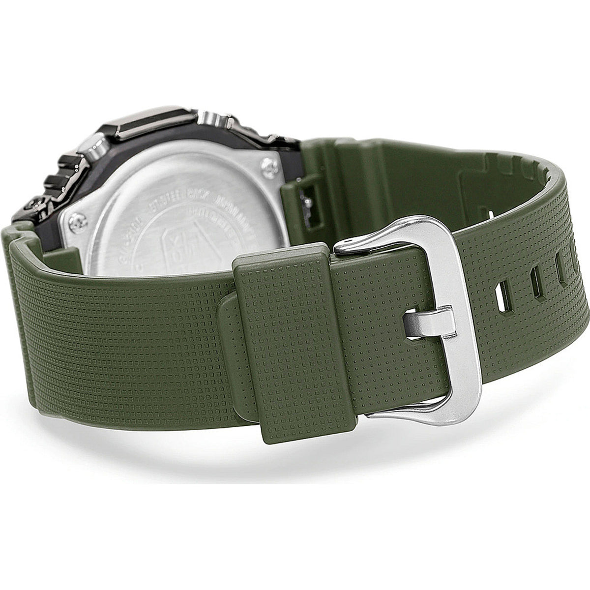 Мъжки часовник Casio G-Shock - GM-2100B-3AER