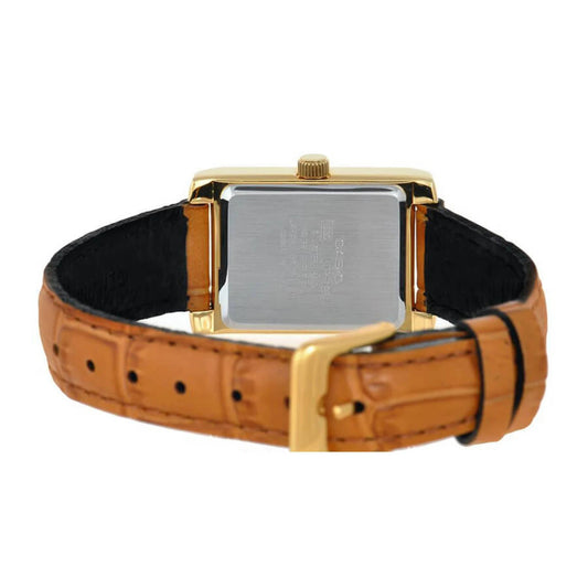 Дамски аналогов часовник Casio - LTP-1234PGL-7AEG
