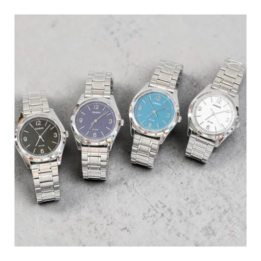 Мъжки часовник Casio - MTP-B210D-2A1VDF