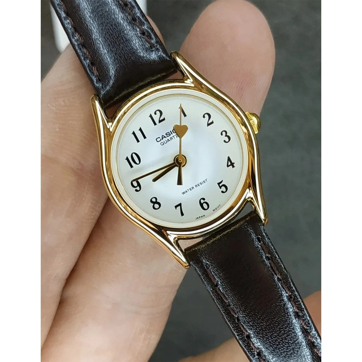 Дамски часовник Casio - LTP-1094Q-7B5RDF