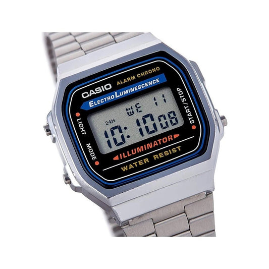 Мъжки часовник CASIO - A168WA-1YES