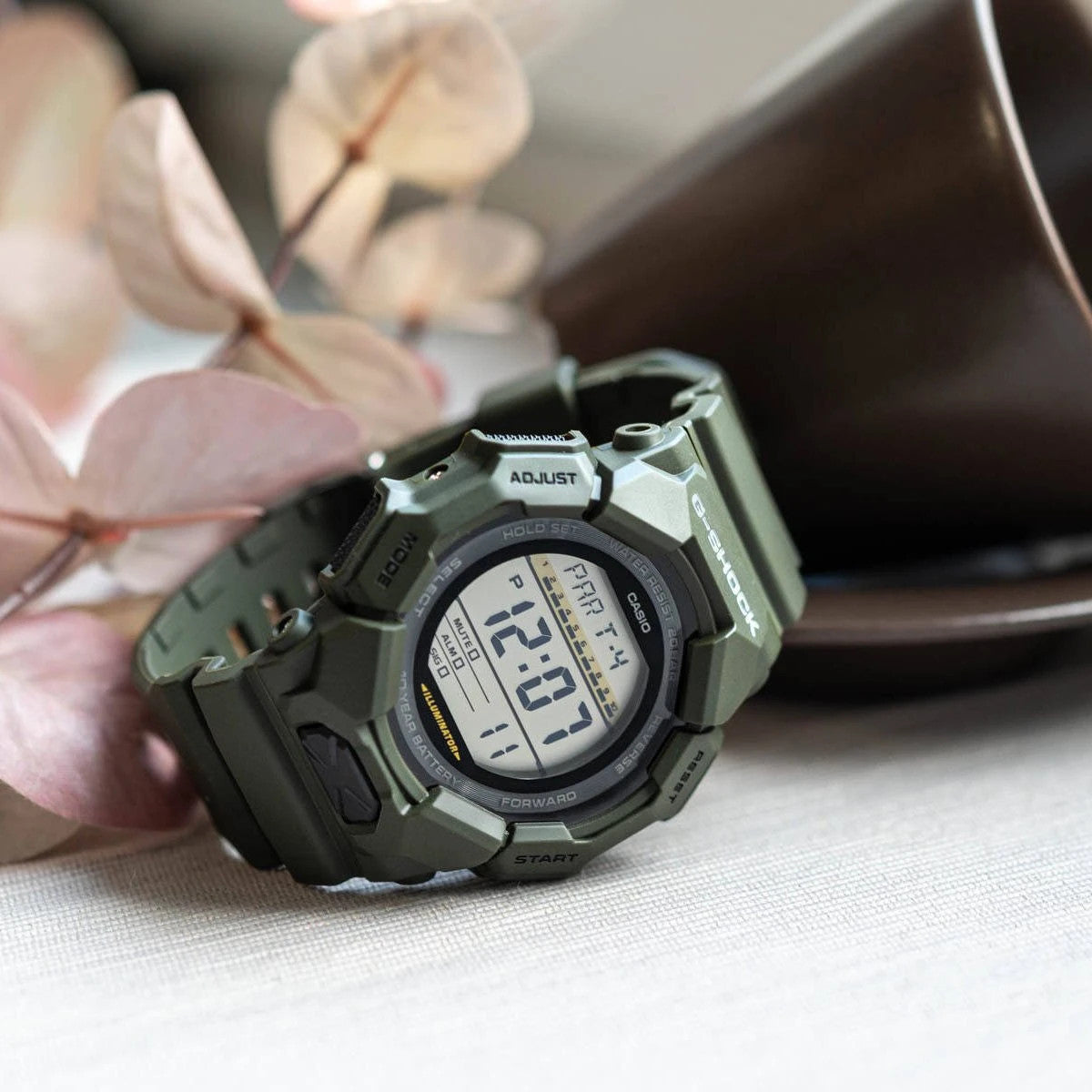 Мъжки часовник Casio G-Shock - GD-010-3ER