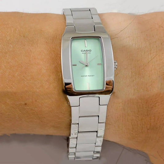 Дамски часовник Casio - Casio Collection - LTP-1165PA-3CEF