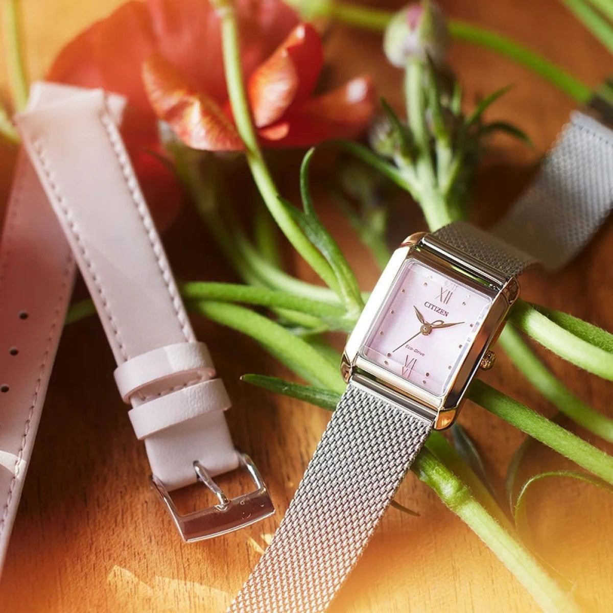 Дамски часовник CITIZEN - EW5596-66X