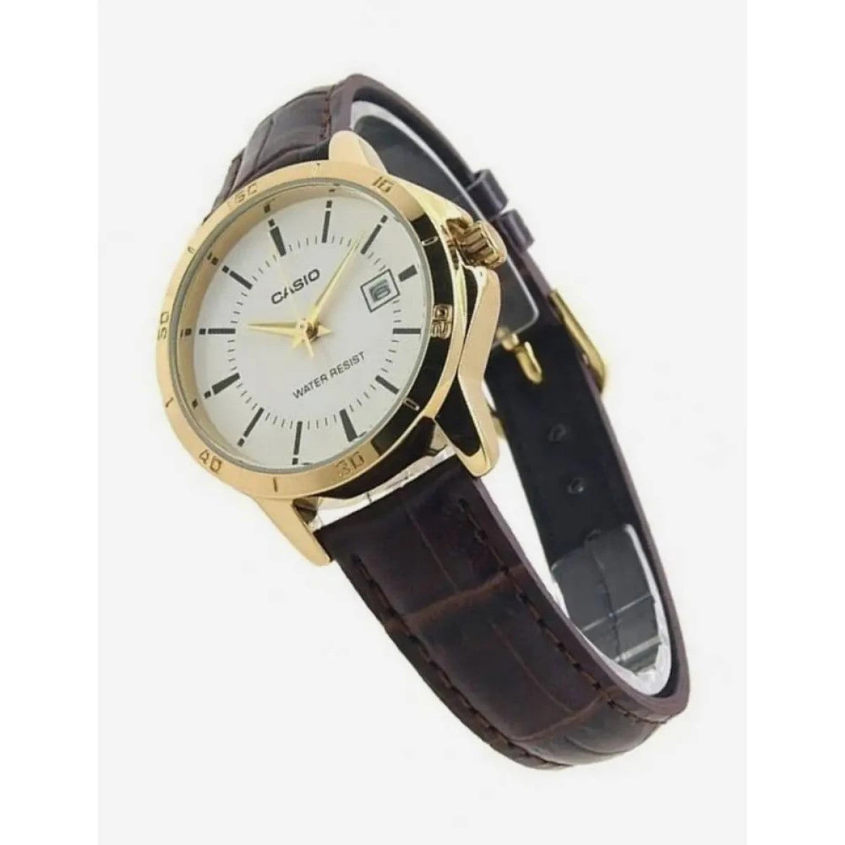 Дамски аналогов часовник Casio - LTP-V004GL-7AUDF