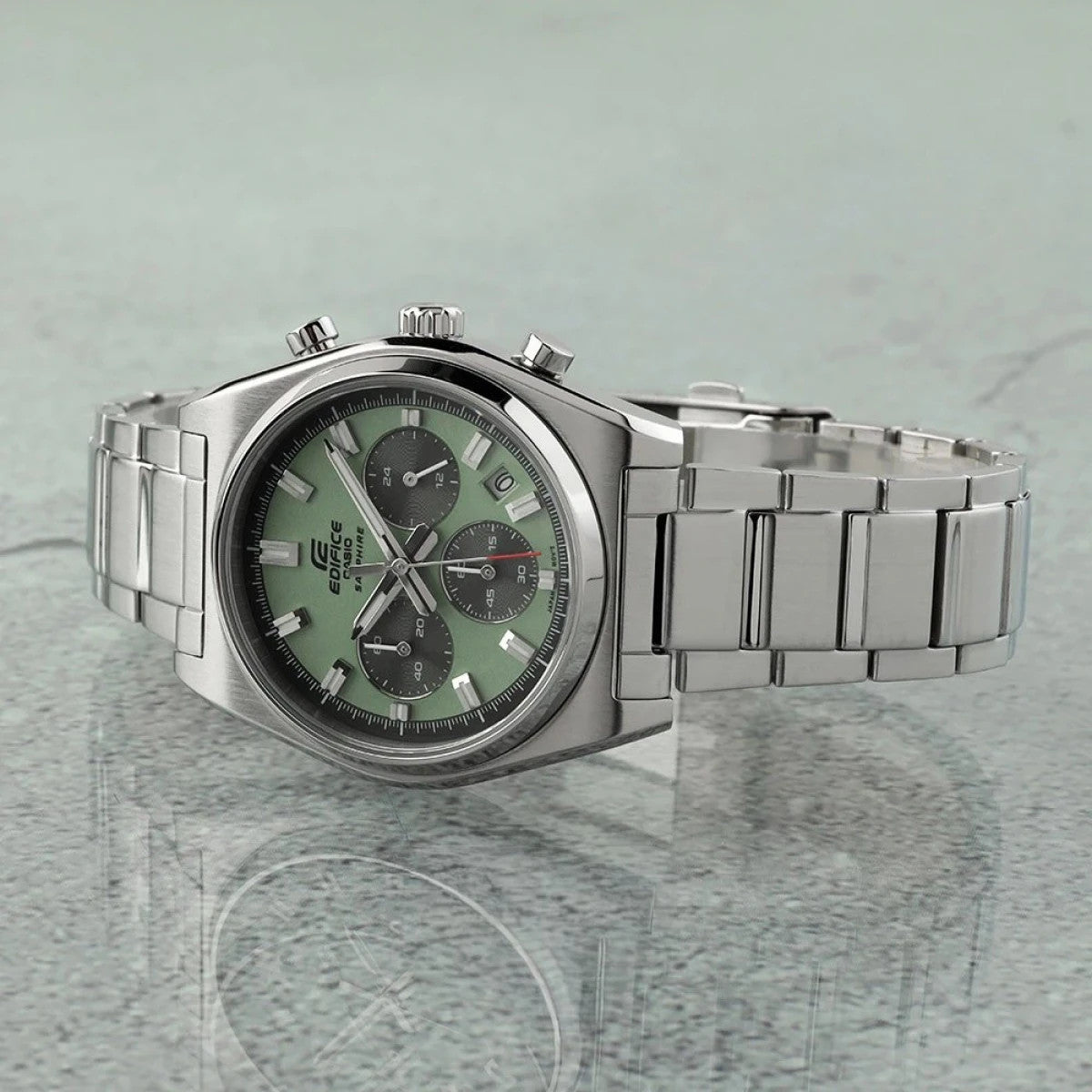 Мъжки часовник Casio Edifice Chronograph - EFB-730D-3AVUEF