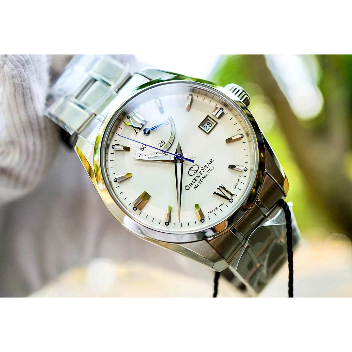 Мъжки часовник ORIENT STAR - RE-AU0006S