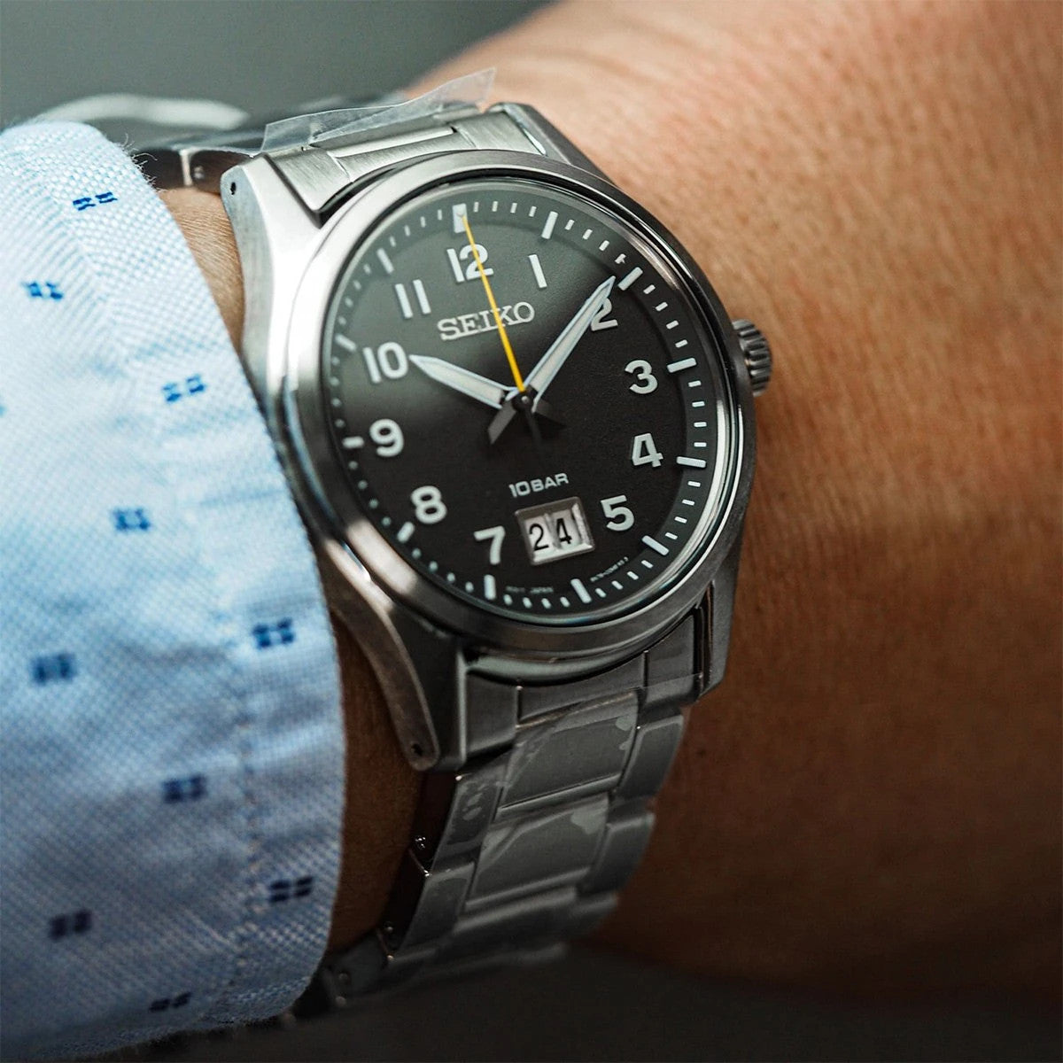 Мъжки часовник SEIKO - SUR569P1