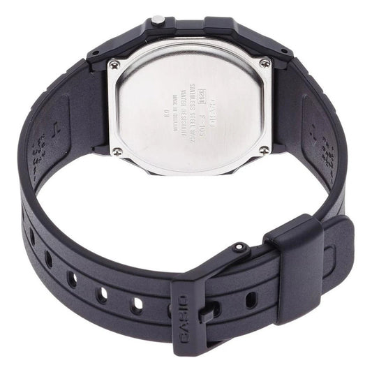 Мъжки часовник CASIO - F-105W-1AWYEF