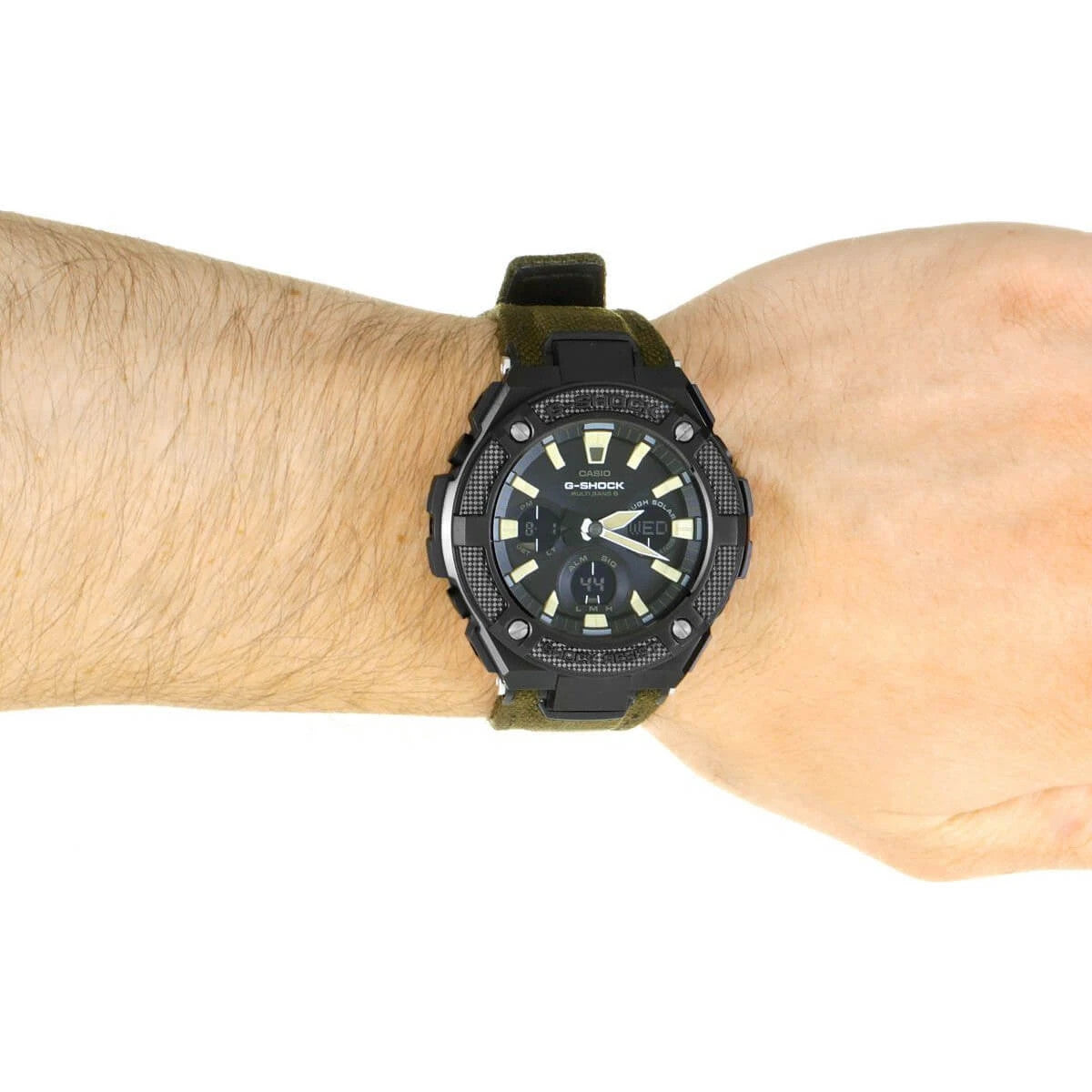 Мъжки Часовник CASIO - G-Shock - GST-W130BC-1A3ER