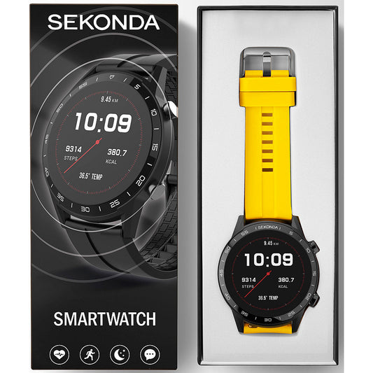 Мъжки смарт часовник Sekonda Active - S-1994.00