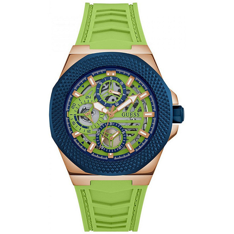 Мъжки аналогов часовник Guess - GW0577G3