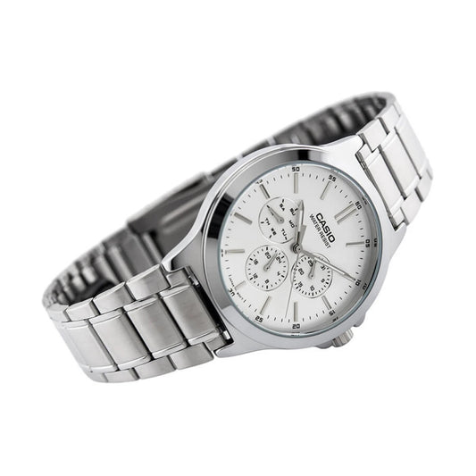 Мъжки часовник CASIO - MTP-V300D-7AUDF