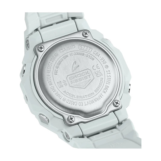 Мъжки часовник Casio G-Shock G-Squad Bluetooth - GBA-950-7AER