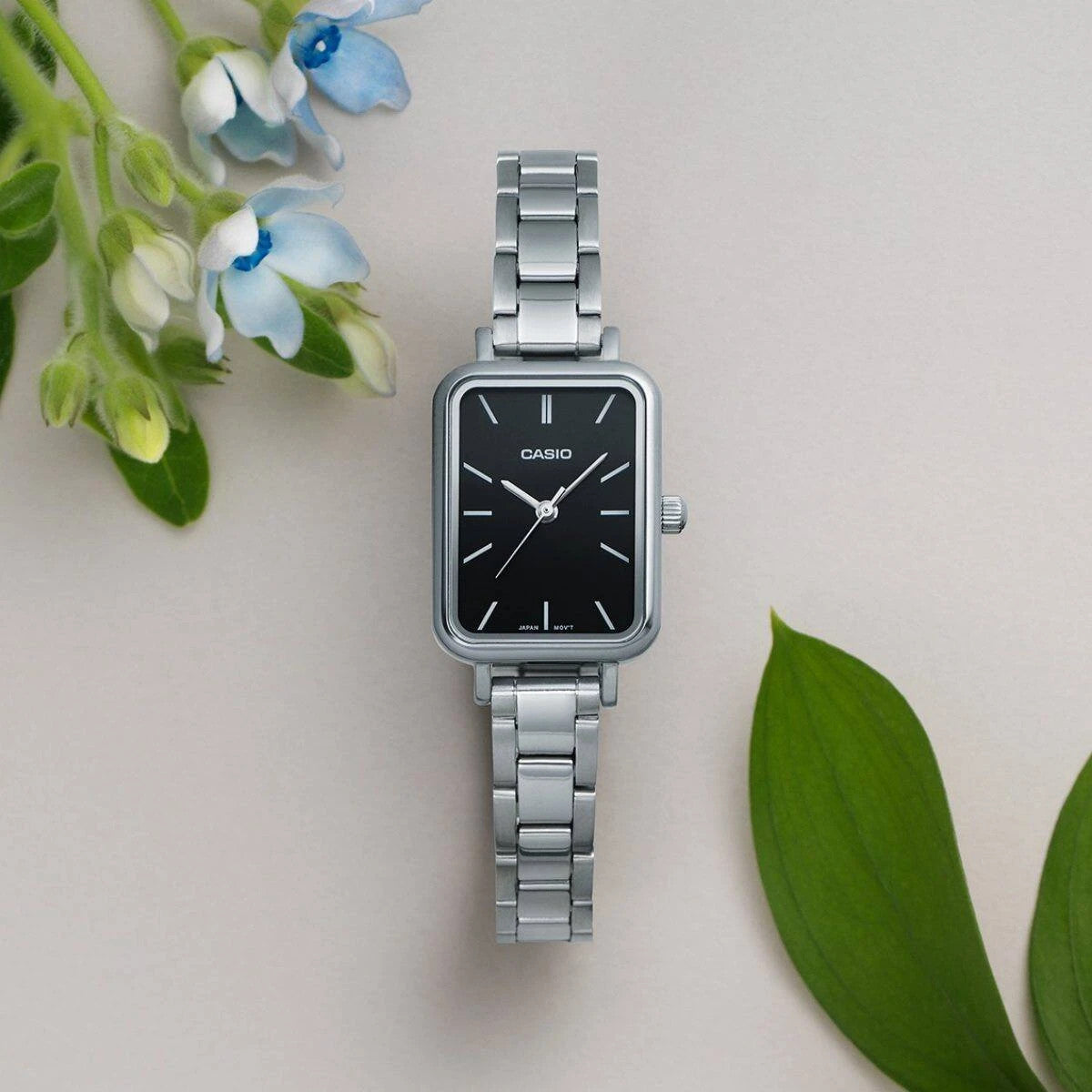 Дамски аналогов часовник Casio - Casio Collection - LTP-V009D-1EUDF