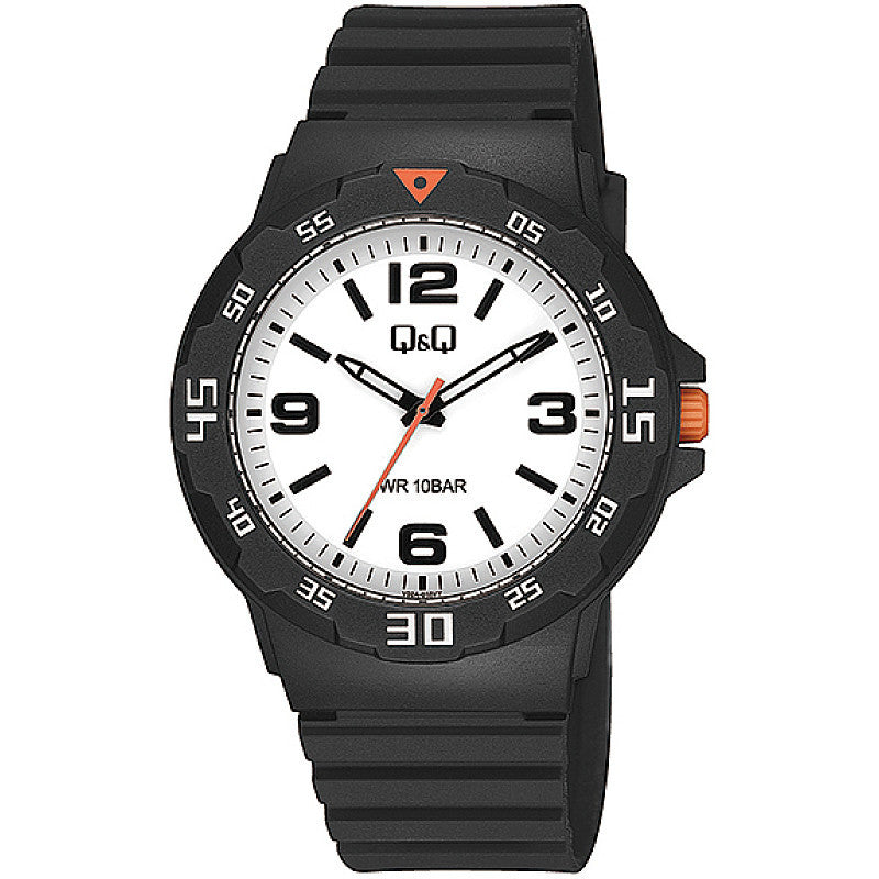 Мъжки аналогов часовник Q&Q - V02A-018VY