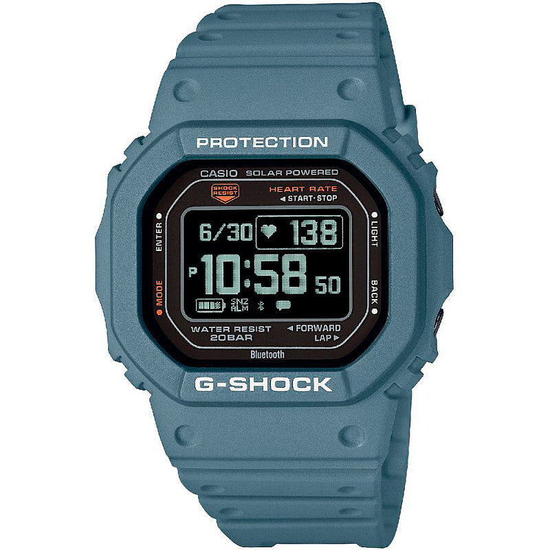 Мъжки часовник Casio G-Shock G-Squad - DW-H5600-2ER