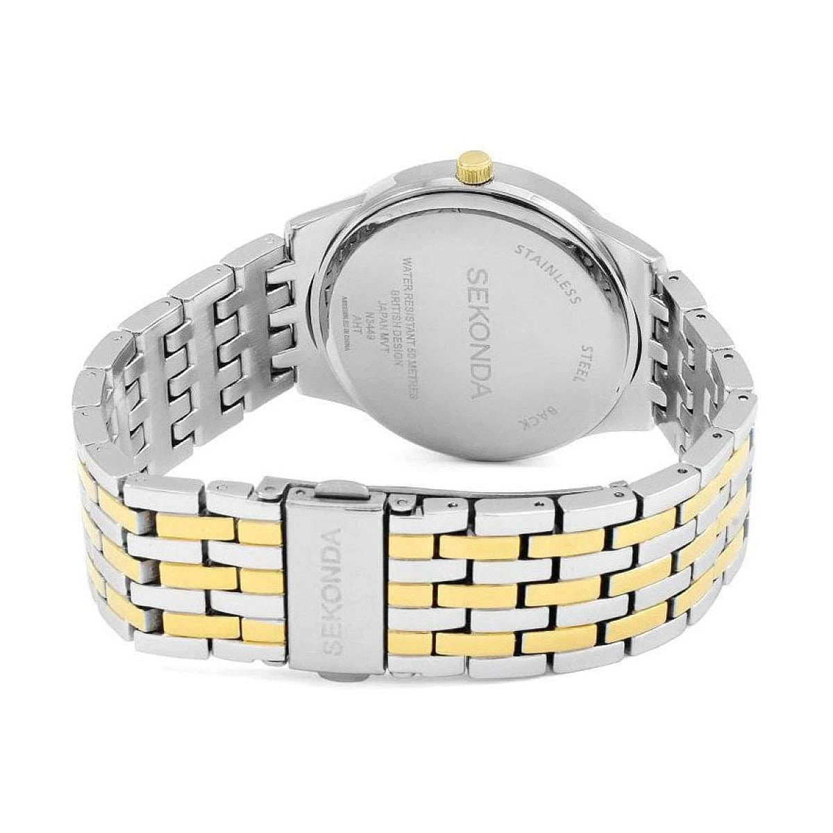 Мъжки аналогов часовник Sekonda - S-3449.00