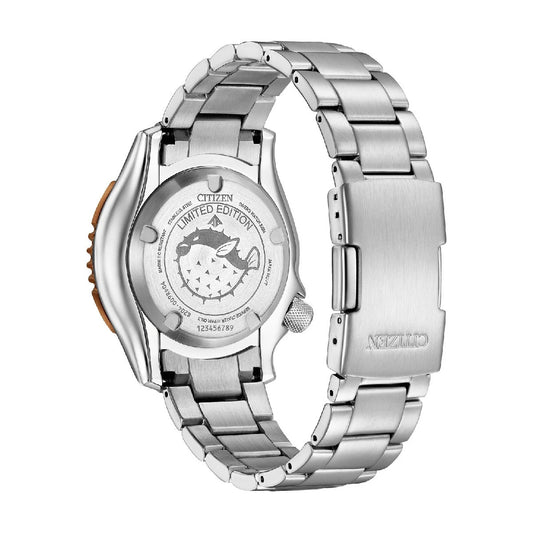 Мъжки часовник CITIZEN - NY0164-65XE
