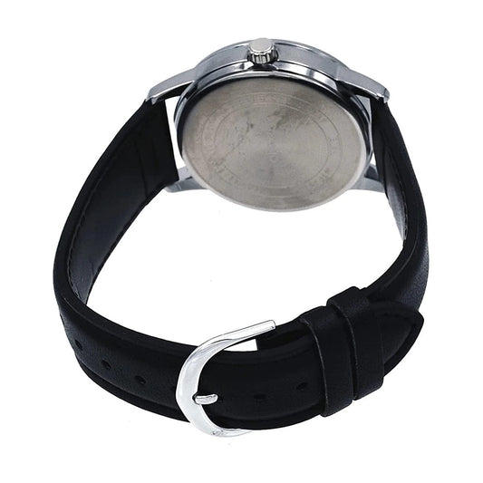 Мъжки аналогов часовник Casio - Casio Collection - MTP-V002L-1B3UDF