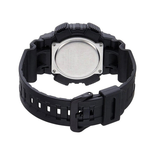 Мъжки дигитален часовник Casio - Casio Collection - AEQ-110W-1A3VDF