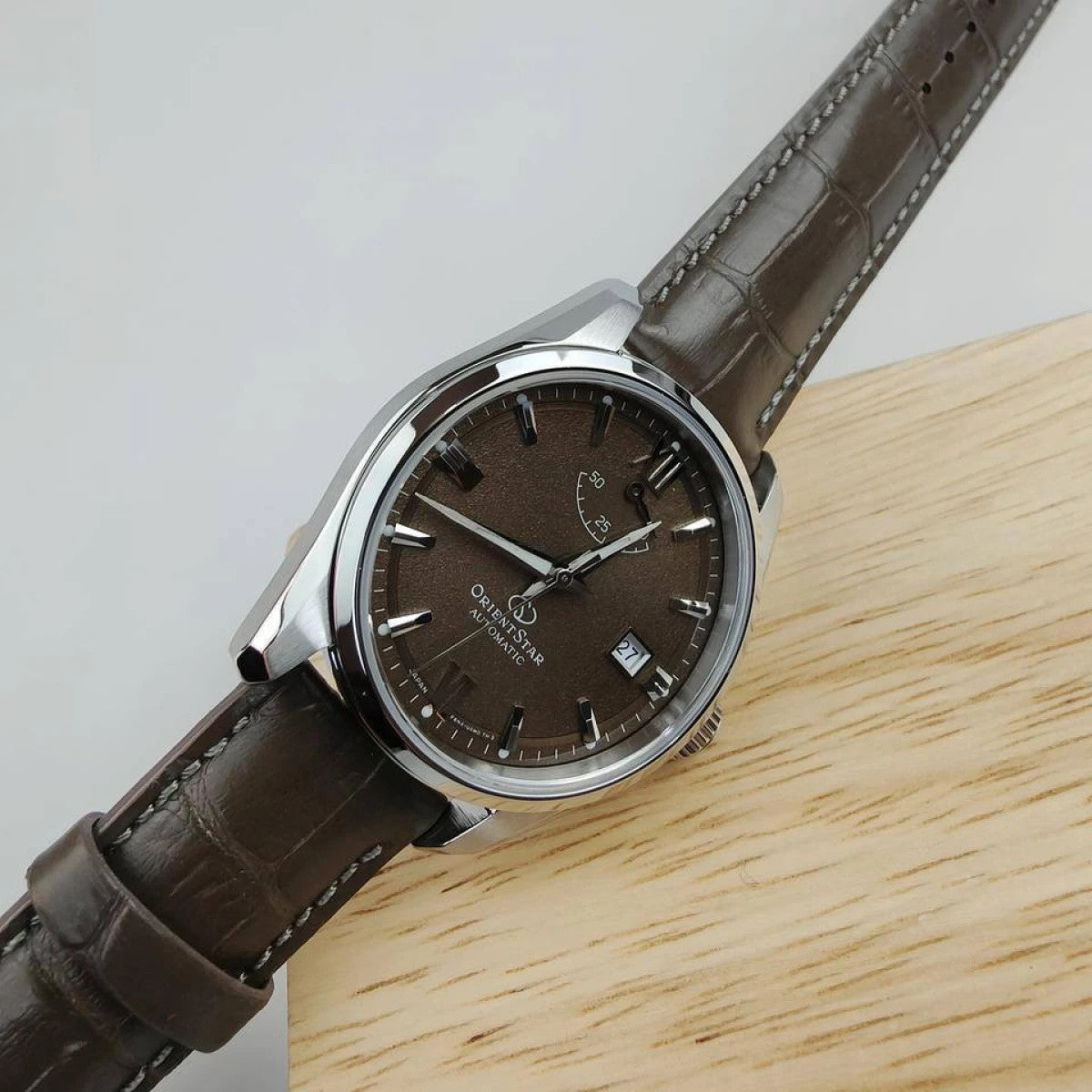 Мъжки часовник ORIENT STAR - RE-AU0113Y