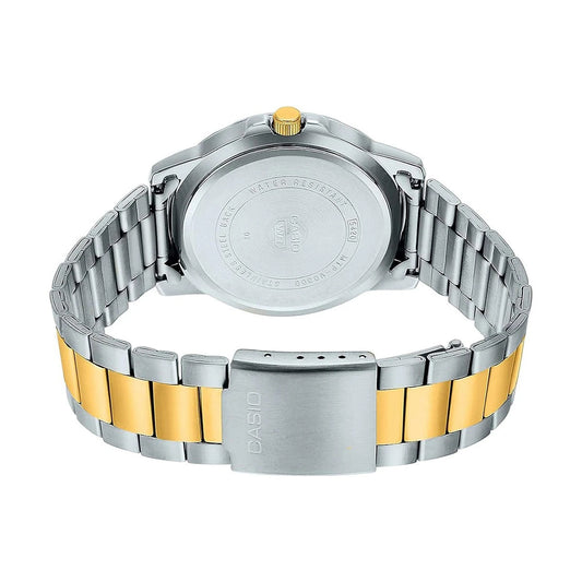 Мъжки аналогов часовник Casio - MTP-VD300SG-1EUDF