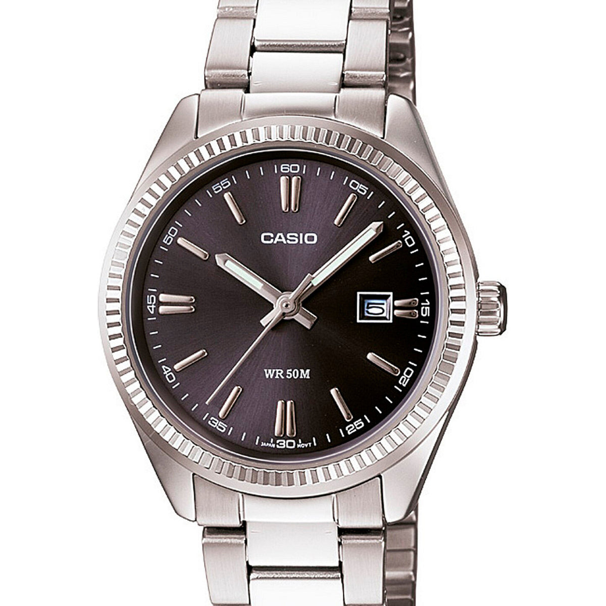 Дамски аналогов часовник Casio - Casio Collection - LTP-1302D-1A1VDF