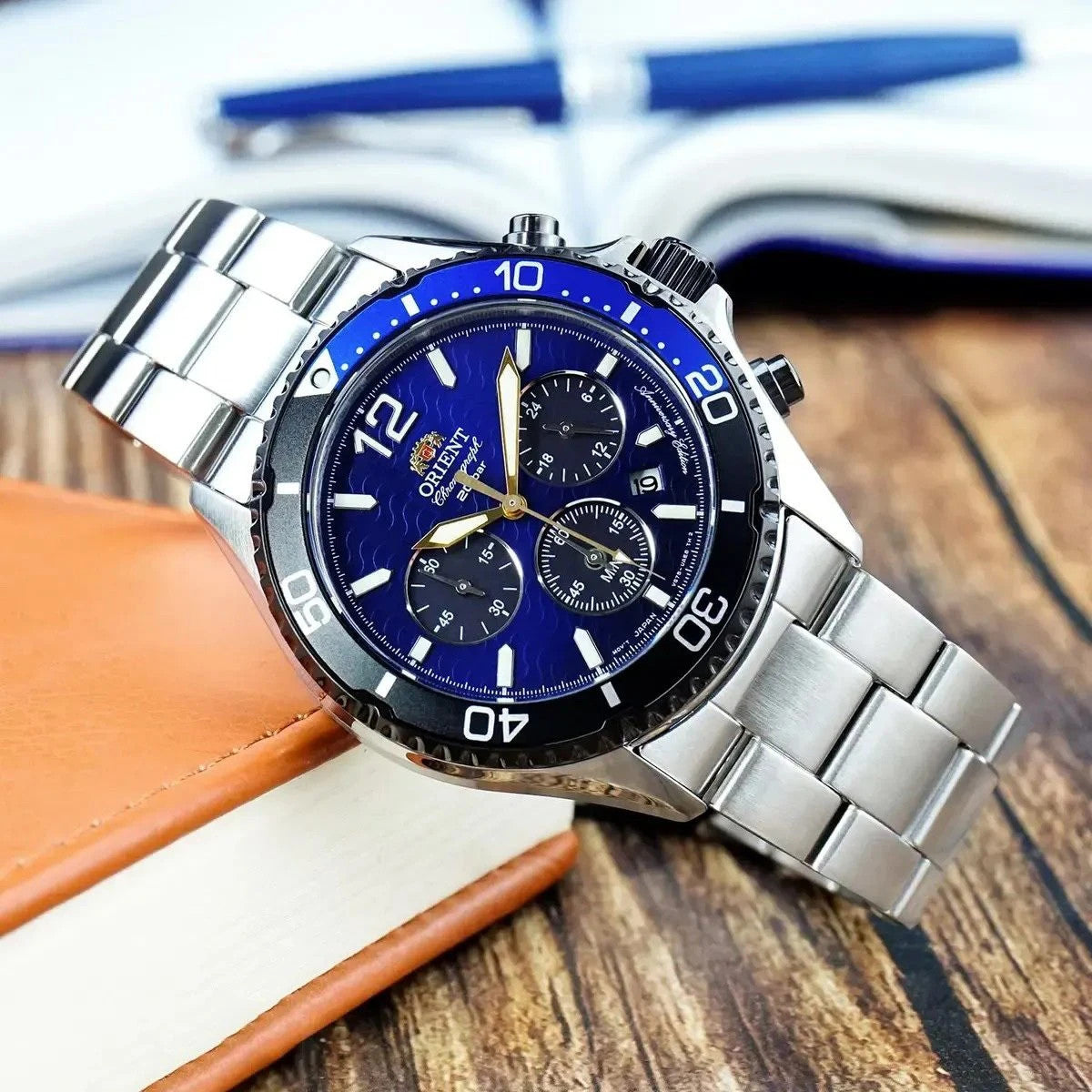 Мъжки часовник ORIENT - RA-TX0208L