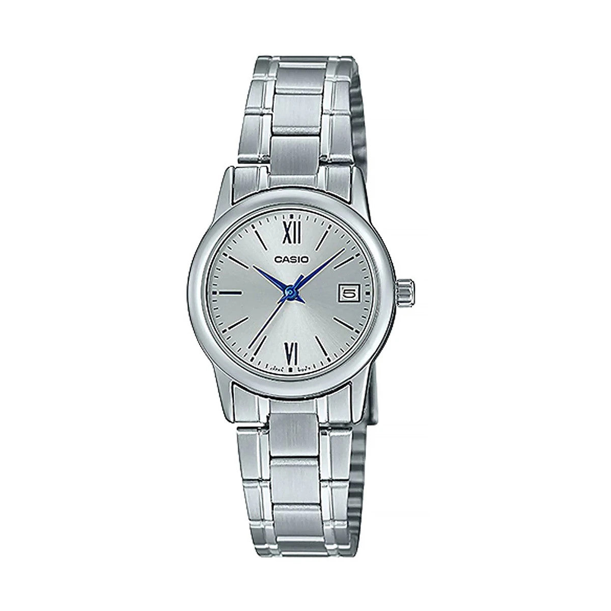 Дамски аналогов часовник Casio - Casio Collection - LTP-V002D-7BUDF