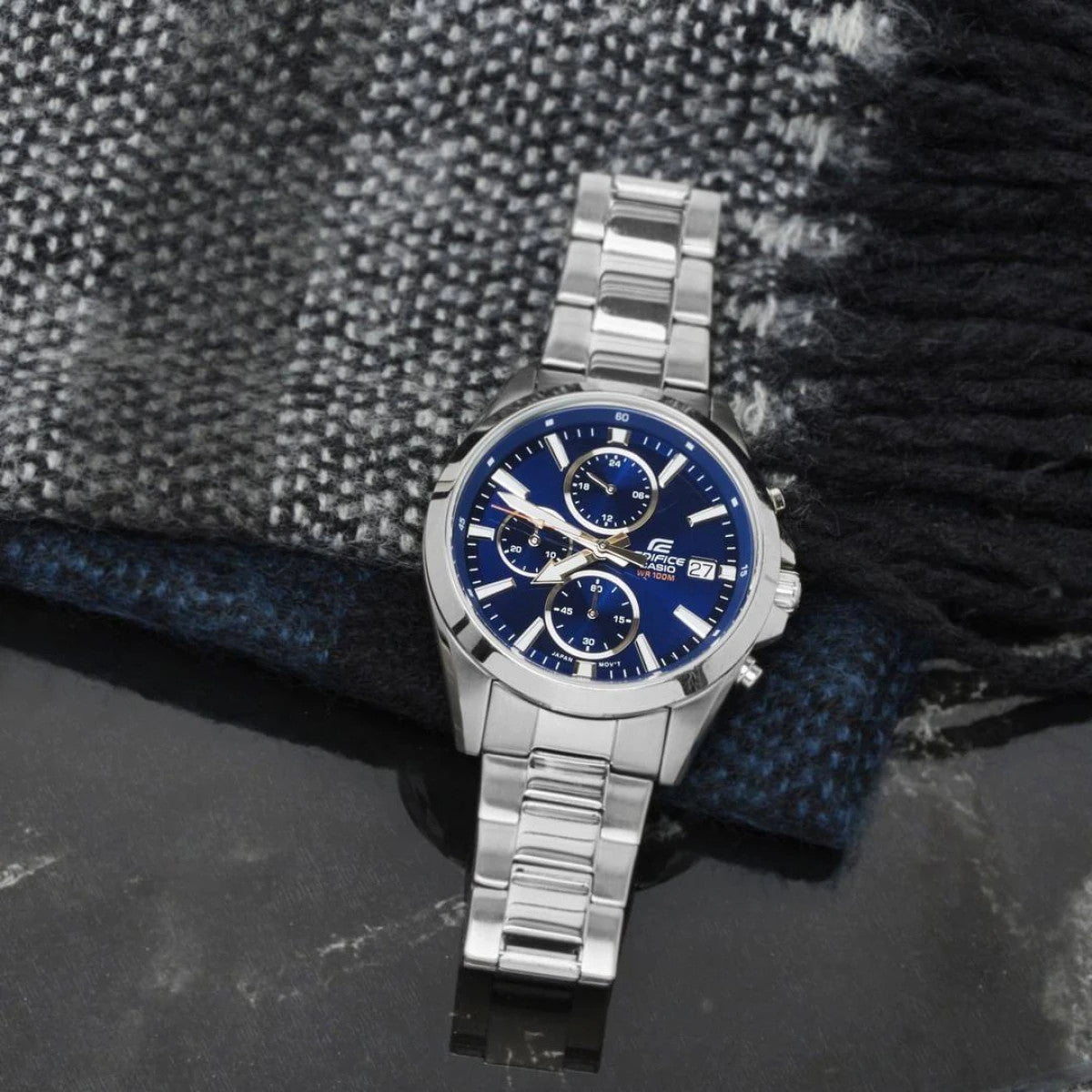 Мъжки часовник CASIO EDIFICE - EFV-560D-2AVUEF