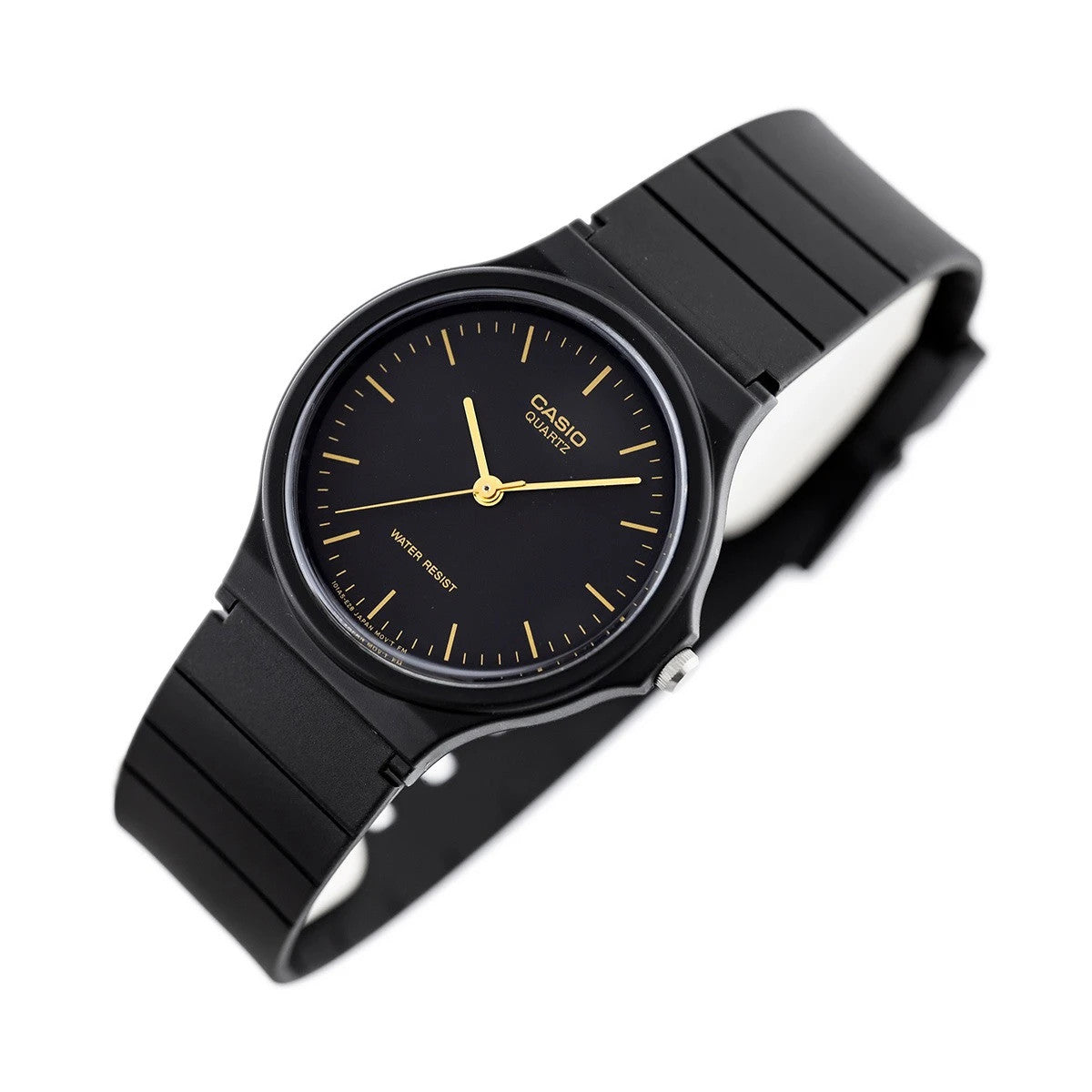 Мъжки аналогов часовник Casio - Casio Collection - MQ-24-1ELDF