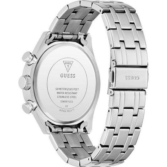 Мъжки аналогов часовник Guess - GW0971G1