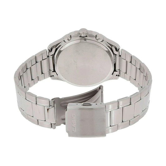 Мъжки аналогов часовник Casio - Casio Collection - MTP-1374D-5A2VDF