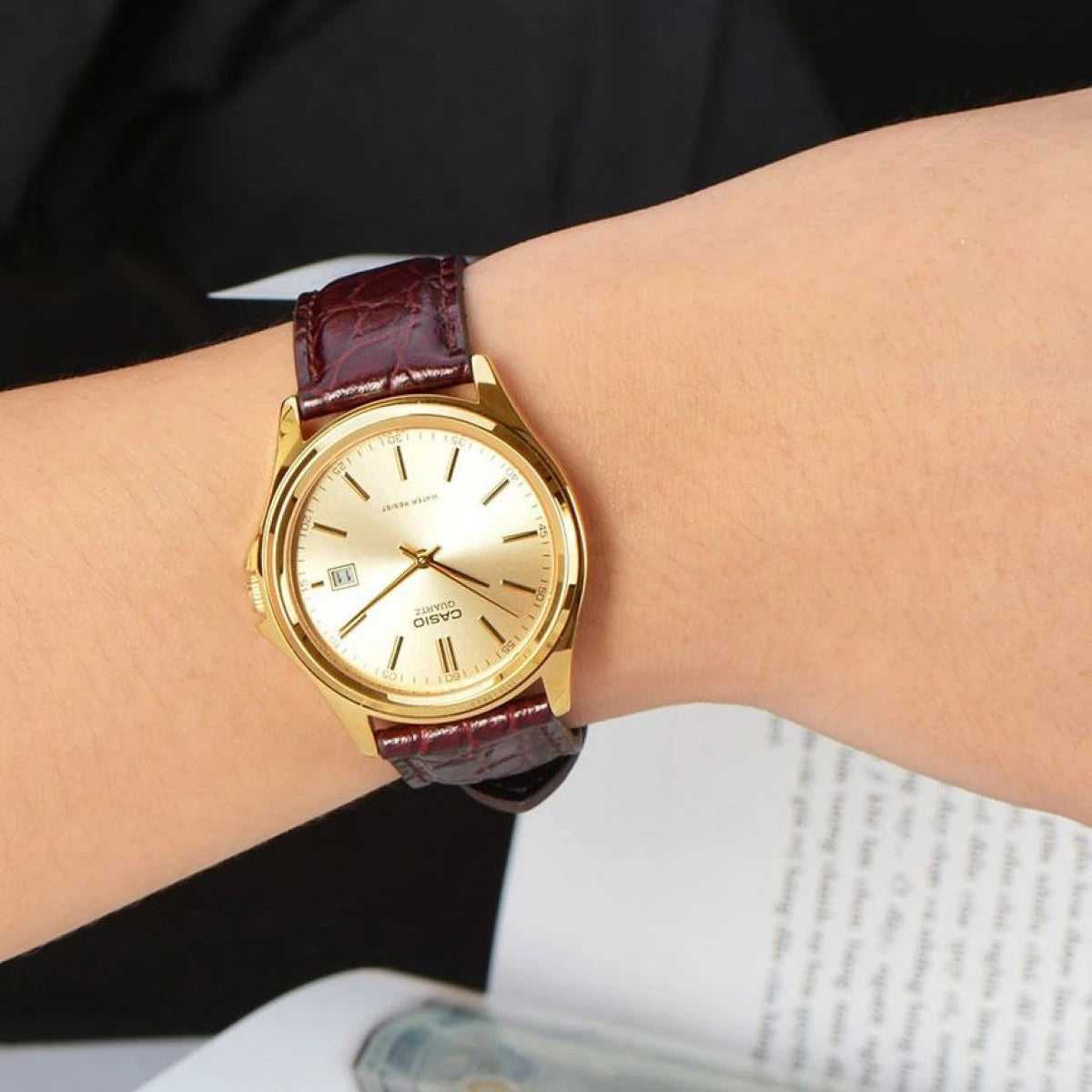 Мъжки часовник CASIO - MTP-1183Q-9ADF