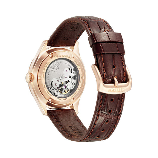 Мъжки часовник CITIZEN - NH8393-05AC