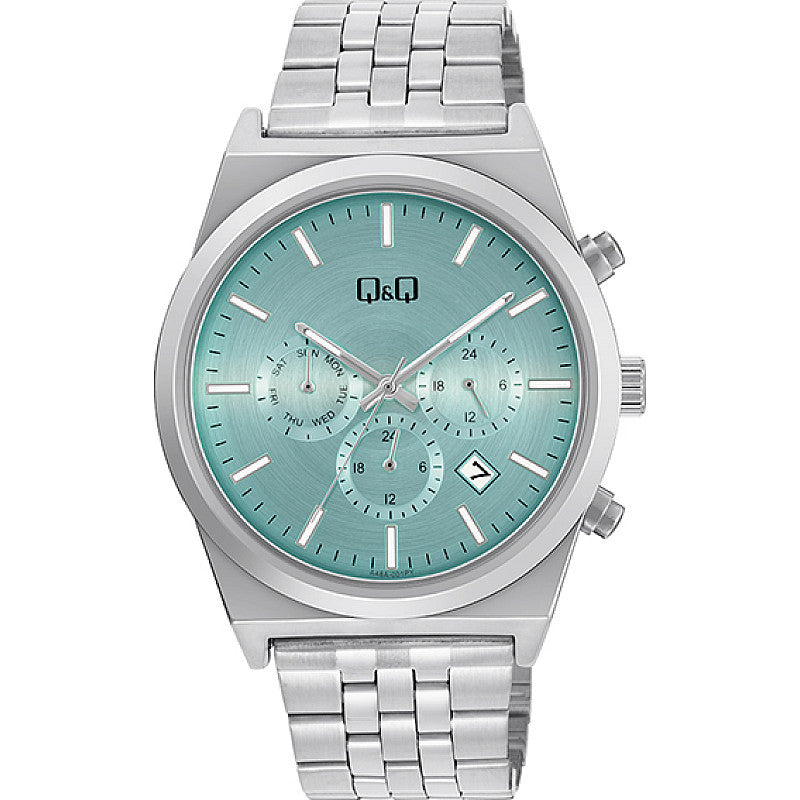 Мъжки часовник Q&Q Multi-Dial - A48A-001PY