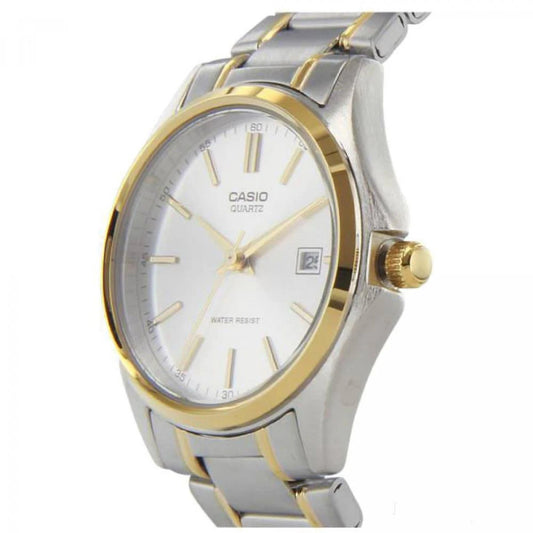 Мъжки аналогов часовник Casio - Casio Collection - MTP-1183G-7ADF