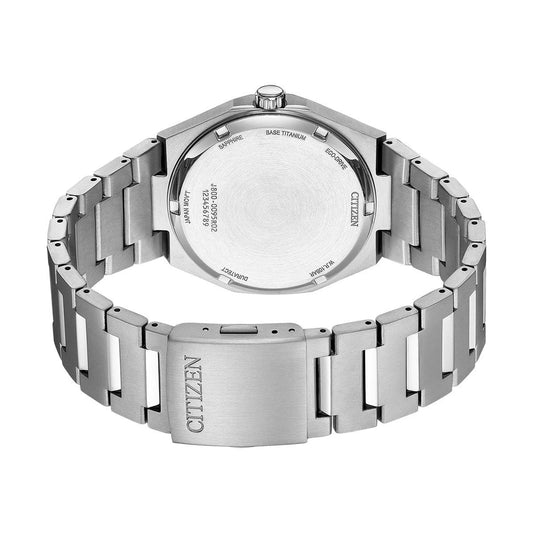 Мъжки часовник Citizen Eco-Drive Titanium - AW0130-85ZE